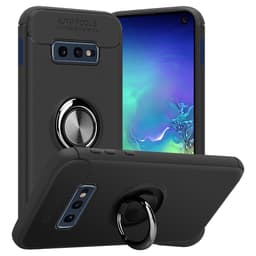 Samsung Galaxy S10e silikondeksel cover (svart)