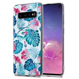 Samsung Galaxy S10 4G Suojakuori Lompakkokotelo