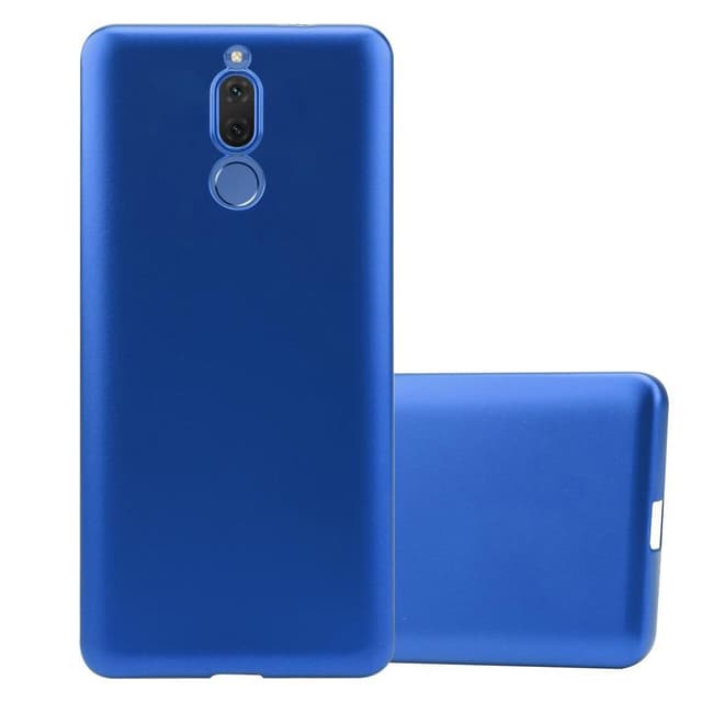 Huawei MATE 10 LITE / NOVA 2i Cover Etui Case (Blå)