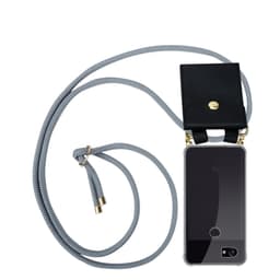 Google PIXEL 2 XL Suojakuori Kotelo (harmaa)