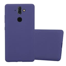 Skal Nokia 8 Sirocco Fodral Case (Blå)