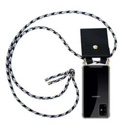 Samsung Galaxy S20 PLUS Etui Cover Kæde (Grå)