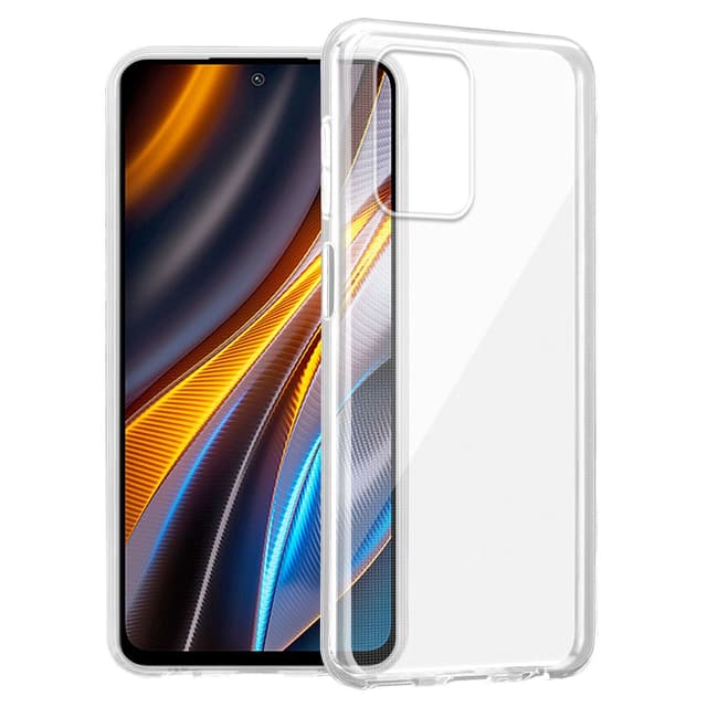 Xiaomi X4 GT Skal Fodral Case (Genomskinlig)