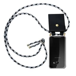 Samsung Galaxy A3 2017 Etui Cover Kæde (Grå)