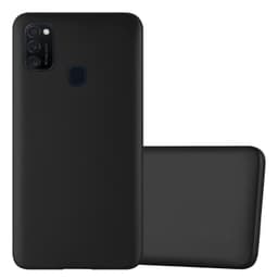 Samsung Galaxy M21 / M30s Cover Etui Case (Sort)
