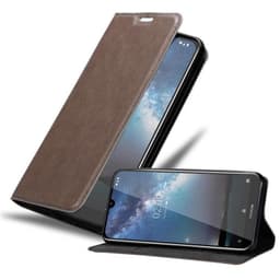 Cover Nokia 2.2 Etui Case (Brun)