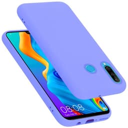 Huawei P30 LITE Deksel Case Cover (lilla)