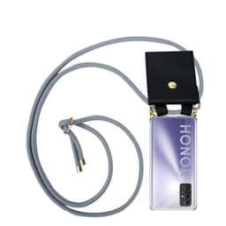 Honor 30 Deksel med Halskjede (grå)