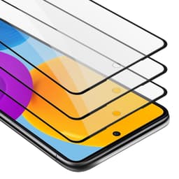 Samsung Galaxy M52 5G 3x Näytönsuoja Karkaistu lasi