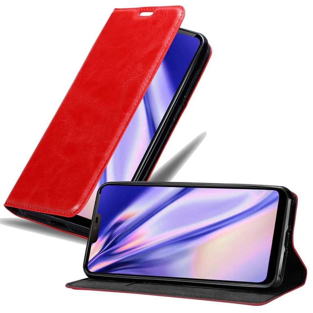 Cover LG G7 ThinQ / FIT / ONE Etui Case (Rød)
