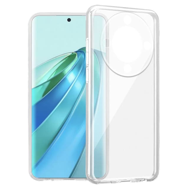 Honor Magic 5 Liter 5G Cover TPU Etui (Gennemsigtig)