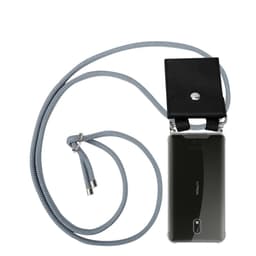 Etui Nokia 3 2017 Cover Kæde (Grå)