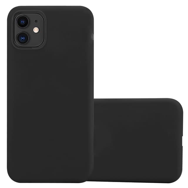 Skal iPhone 11 Fodral Case (Svart)