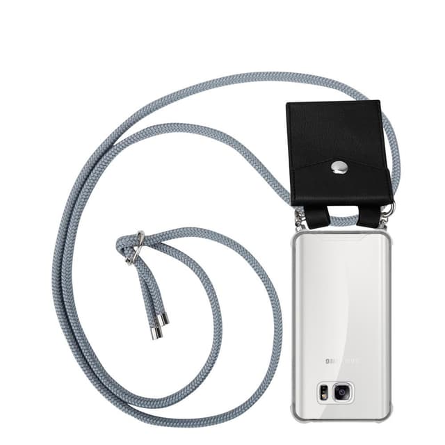 Samsung Galaxy NOTE 5 Suojakuori Kotelo Ketju (harmaa)