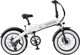 Vaya BD-2 elcykel 735167 (vit)