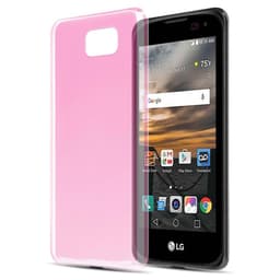 LG K3 2016 deksel ultra slim (rosa)