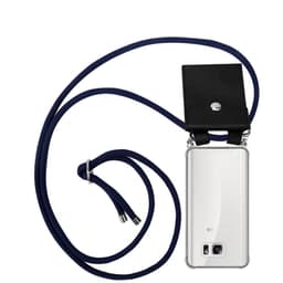 Samsung Galaxy NOTE 5 Suojakuori Kotelo (Sininen)