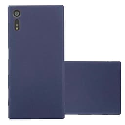 Sony Xperia XZ / XZs Hardt Deksel Cover (blå)