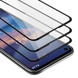 Nokia 5.4 3x Skærmbeskytter Beskyttelsesglas
