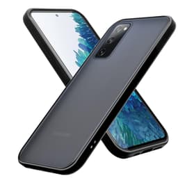 Samsung Galaxy S20 FE Suojakuori Kotelo (Läpinäkyvä)
