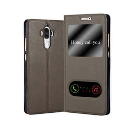 Pungetui Huawei MATE 9 Cover Case (Brun)