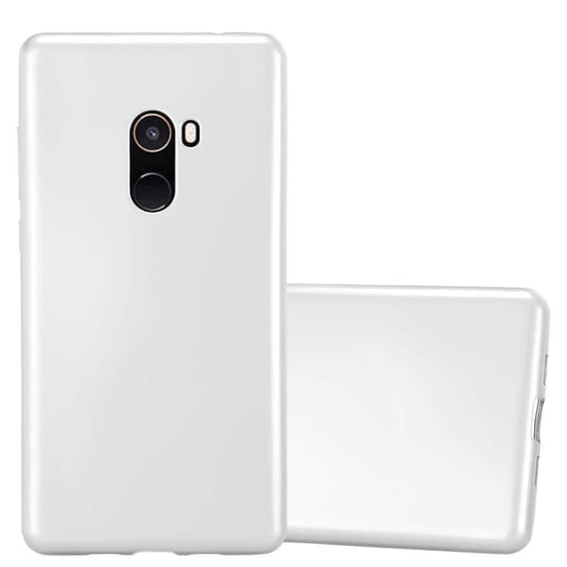 Skal Xiaomi Mi MIX 2 Fodral Case (Silver)