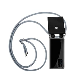 Huawei P40 Suojakuori Kotelo (harmaa)