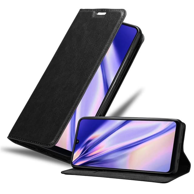 Samsung Galaxy A31 Cover Etui Case (Sort)