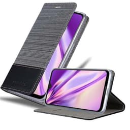 Motorola MOTO G7 / G7 PLUS lommebokdeksel etui (grå)