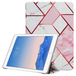 iPad 2 / 3 / 4 Plånboksfodral Skal (Vit)