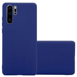 Suojakuori Huawei P30 PRO Kotelo (Sininen)