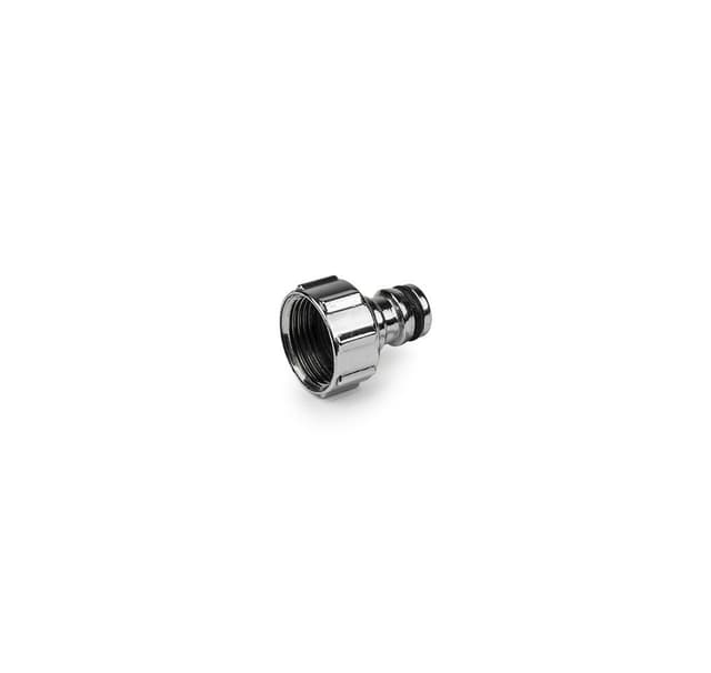 3/4"" hunkranadapter ZINC CHROM