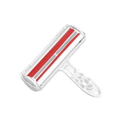 Hårborttagare Husdjur Luddroller hund- och katthår röd