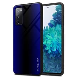 Samsung Galaxy S20 FE Suojakuori Kotelo (Violetti)