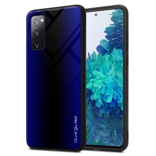 Samsung Galaxy S20 FE Suojakuori Kotelo (Violetti)