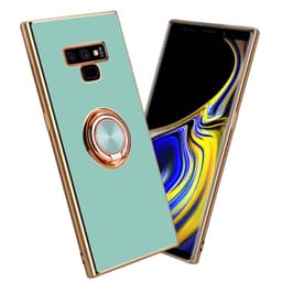 Samsung Galaxy NOTE 9 Skal Fodral Case (Turkos)