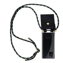Samsung Galaxy A91 / S10 LITE / M80s Etui Cover Kæde