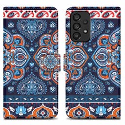 Samsung Galaxy A53 5G Suojakuori Lompakkokotelo