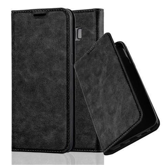 Skal Samsung Galaxy S8 Plånboksfodral (Svart)