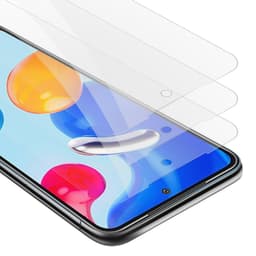 Xiaomi RedMi NOTE 11 4G / 11S 4G 3x Skjermbeskytter