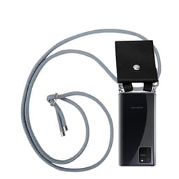 Samsung Galaxy A91 / S10 LITE / M80s Suojakuori Kotelo