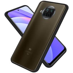 Xiaomi Mi 10T LITE Skal Fodral Case (Transparent)
