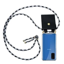 Samsung Galaxy S20 Suojakuori Kotelo (harmaa)