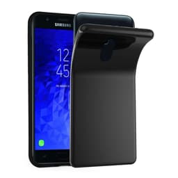 Samsung Galaxy J3 2018 Suojakuori Kuoret (Musta)