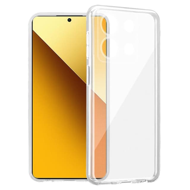 Redmi Note 13 5G Global Skal Fodral Case (Genomskinlig)