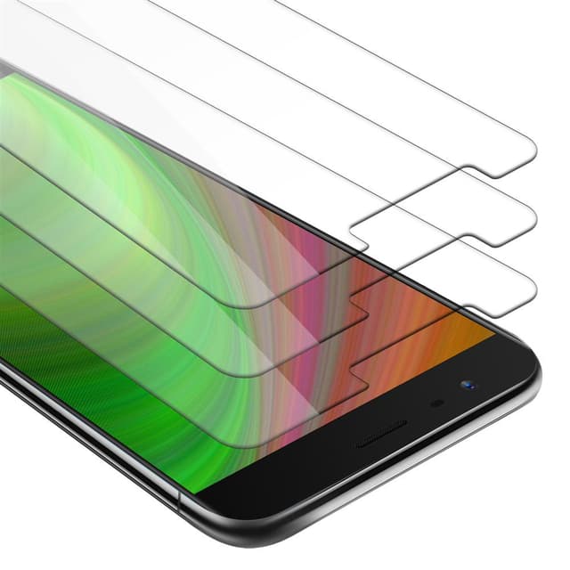 OnePlus 3 / 3T 3x Skyddsglas Skyddsfilm Skärmskydd