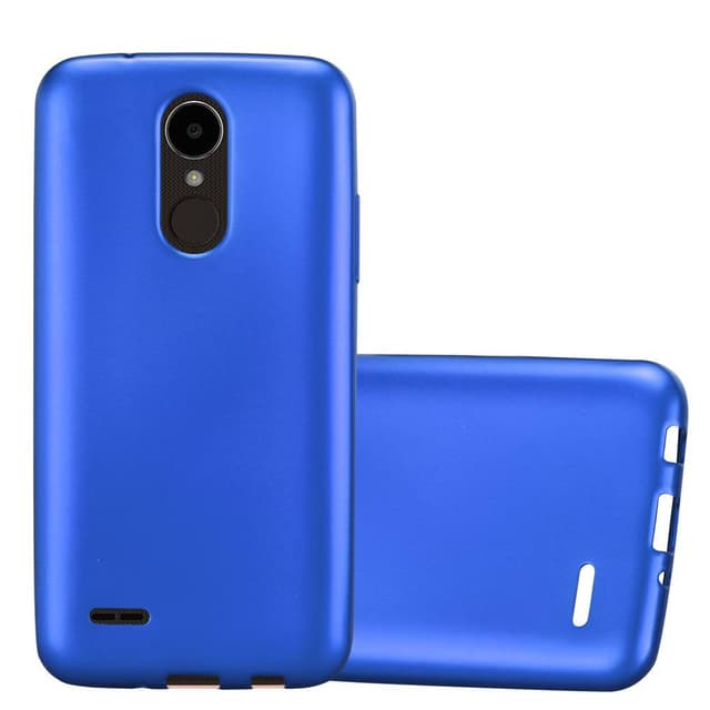 Deksel LG K4 2017 Case Cover (blå)