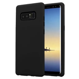 Samsung Galaxy NOTE 8 Deksel Case Cover (svart)