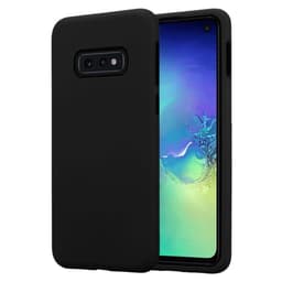 Samsung Galaxy S10e Skal Fodral Case (Svart)