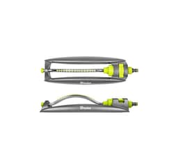 LIME LINE Oscillerande sprinkler ALU, 16 dysz